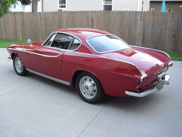1965 Volvo 1800S - photo 3