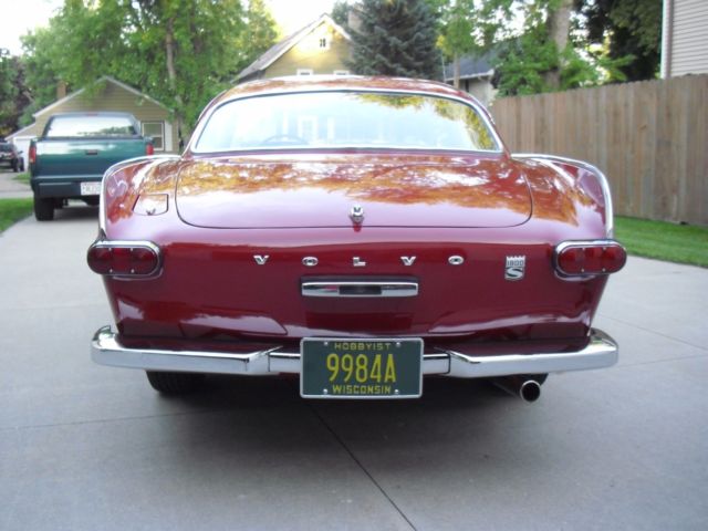 1965 Volvo 1800S - photo 4