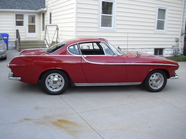 1965 Volvo 1800S - photo 5