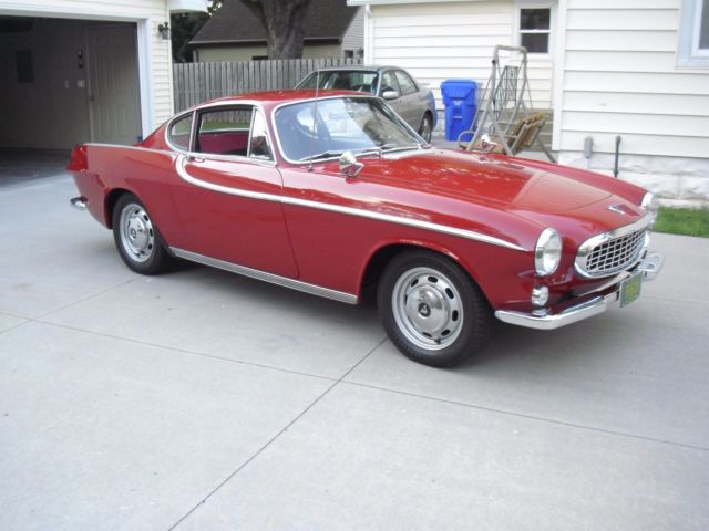 1965 Volvo 1800S - photo 6