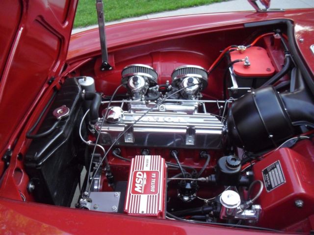 1965 Volvo 1800S - photo 8