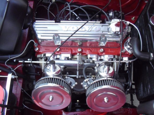 1965 Volvo 1800S - photo 9