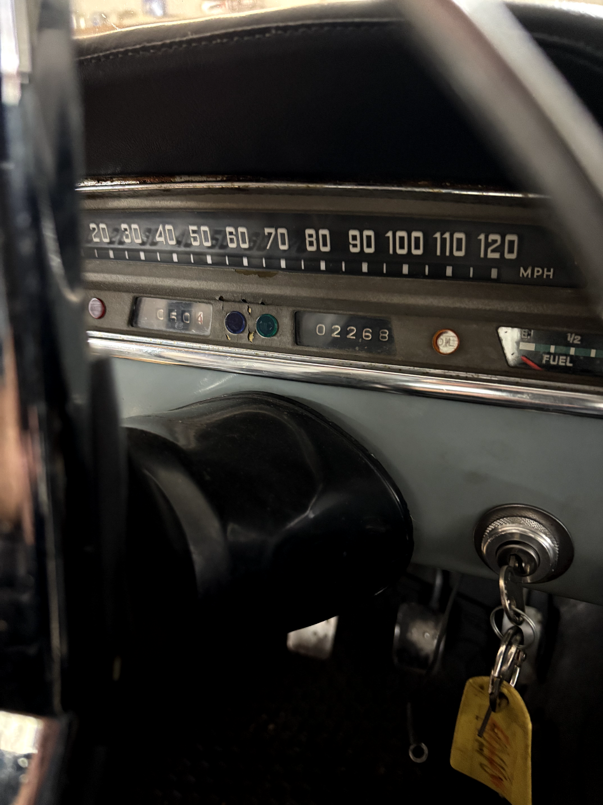1965 Volvo 4D 122S - photo 11
