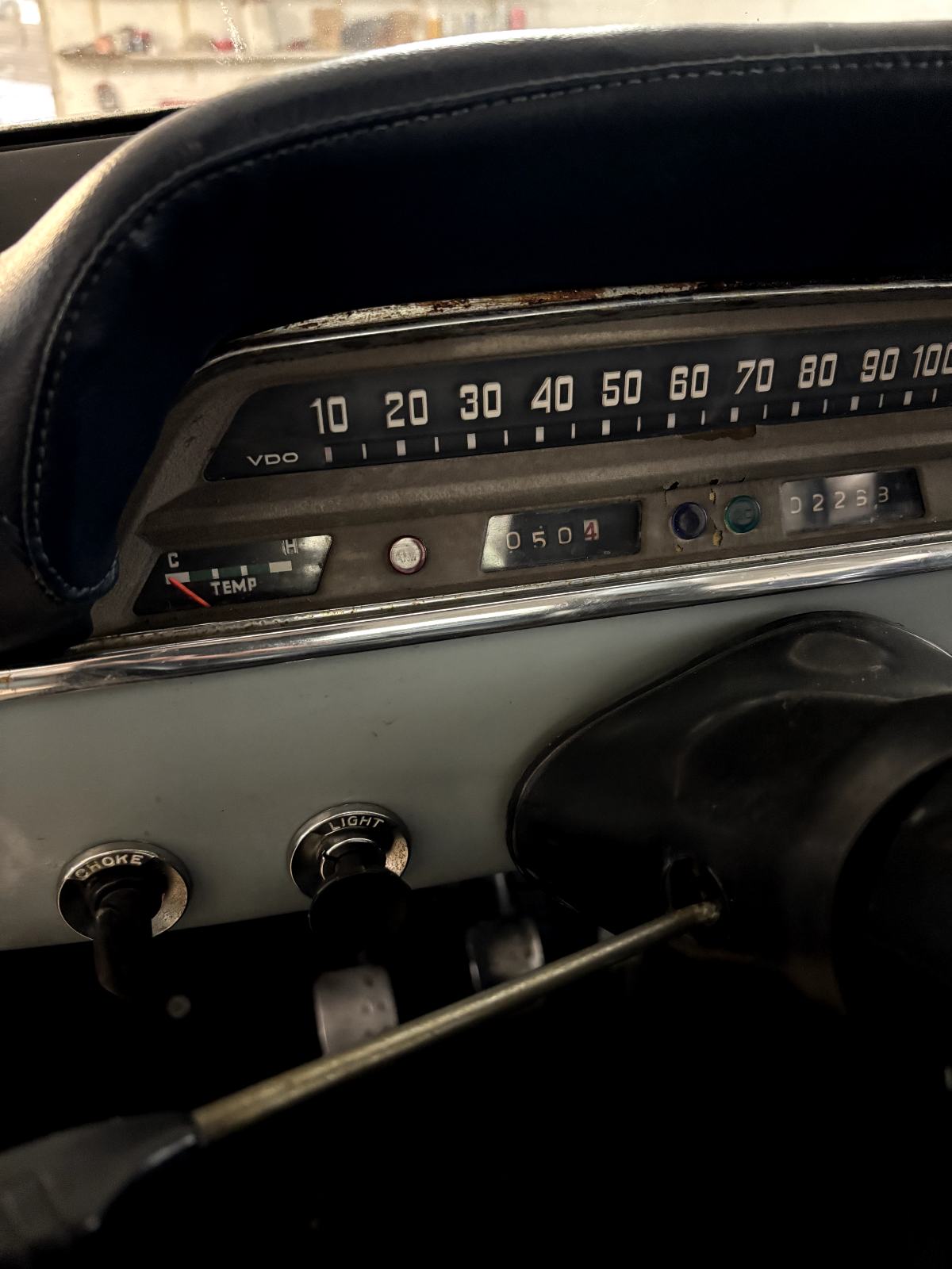 1965 Volvo 4D 122S - photo 12