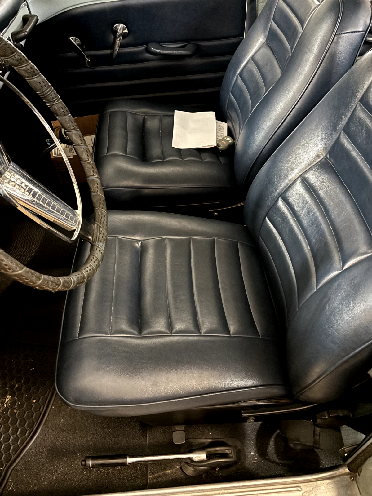 1965 Volvo 4D 122S - photo 13