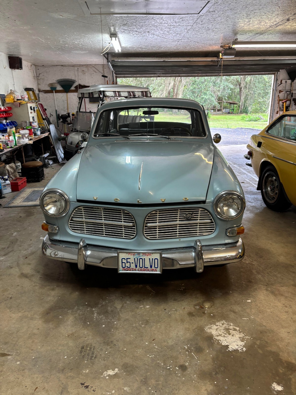 1965 Volvo 4D 122S - photo 2