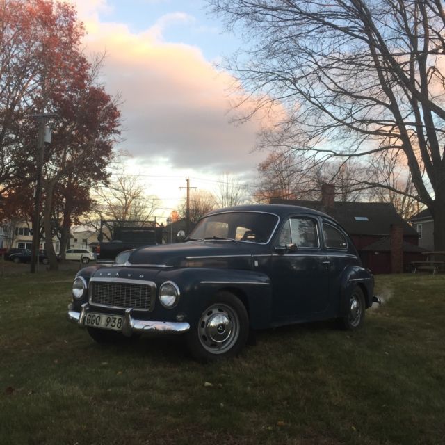 1965 Volvo 544 older restoration driver quality 1965 Volvo Other 2 door coupe