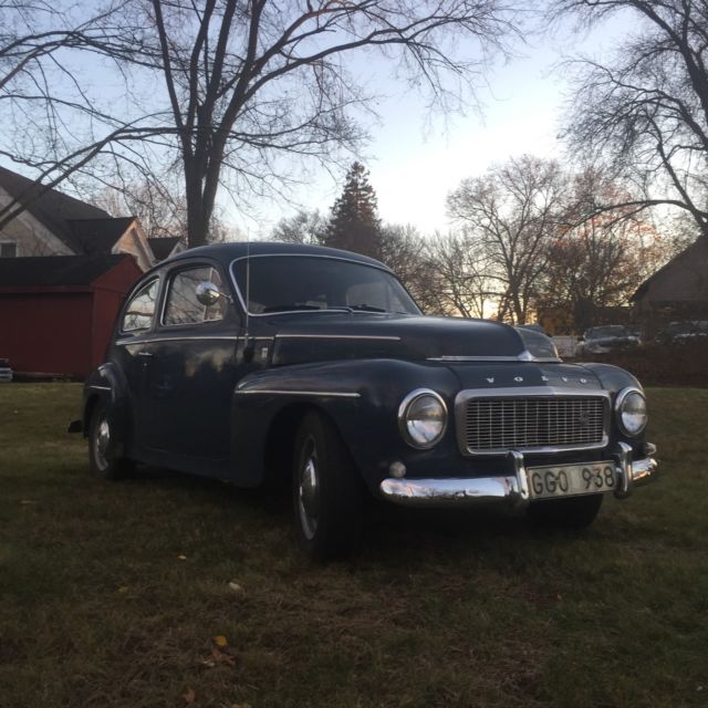 1965 Volvo Other 2 door coupe - photo 6