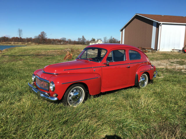 1965 VOLVO 544 SPORT 1965 Volvo SPORT 544