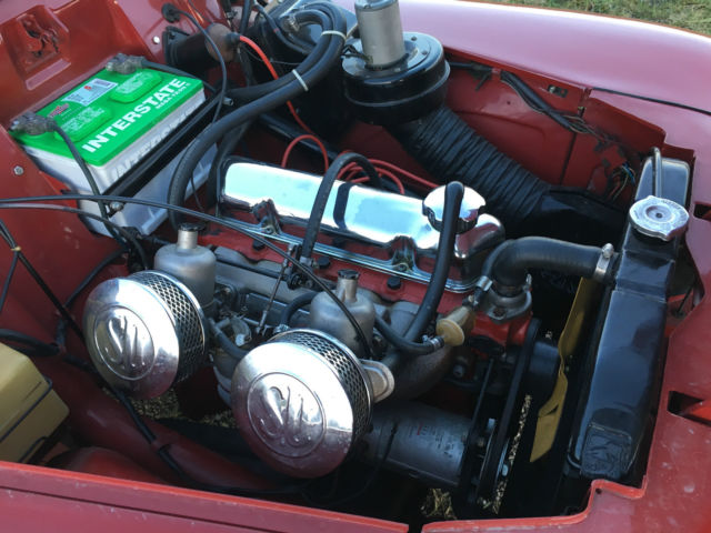 1965 Volvo SPORT 544 - photo 2