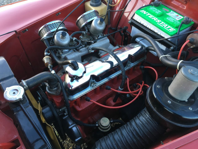1965 Volvo SPORT 544 - photo 3