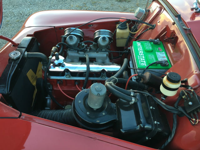 1965 Volvo SPORT 544 - photo 4