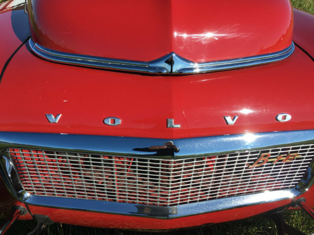 1965 Volvo SPORT 544 - photo 5