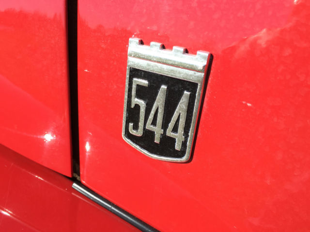 1965 Volvo SPORT 544 - photo 6