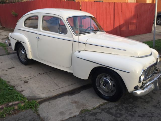 1965 Volvo Other 544 Sport