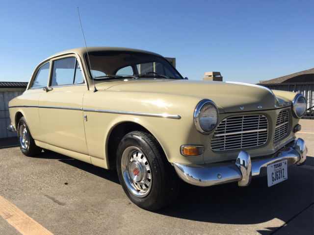 1965 Volvo Amazon 122S 1965 Volvo 122S