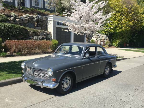 1965 Volvo Amazon 122S - 2 Door - Daily driver!! $8800 OBO 1965 Volvo 122