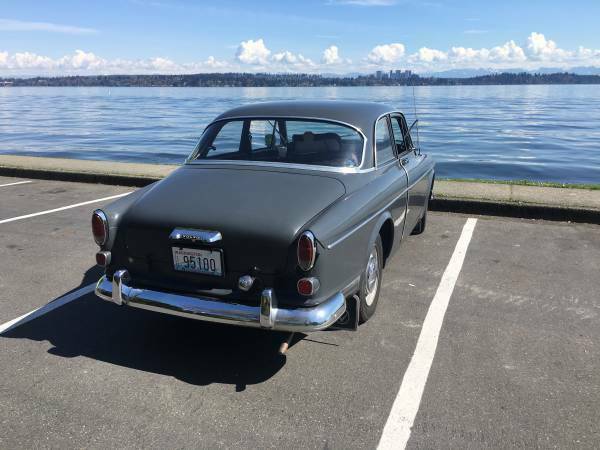 1965 Volvo 122 - photo 2