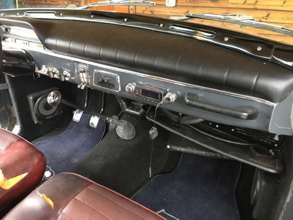 1965 Volvo 122 - photo 4