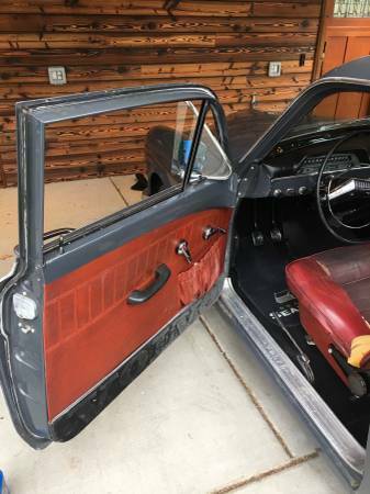 1965 Volvo 122 - photo 5