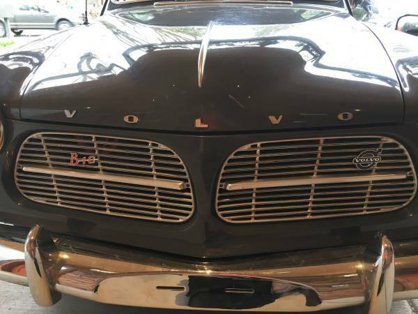 1965 Volvo 122 - photo 8