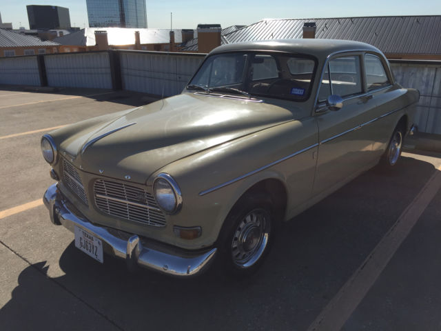 1965 Volvo 122S - photo 2