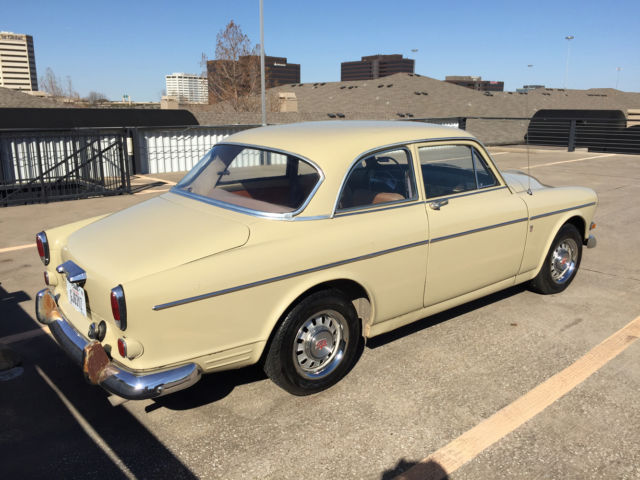 1965 Volvo 122S - photo 4