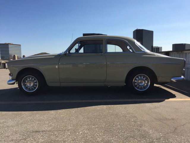 1965 Volvo 122S - photo 6