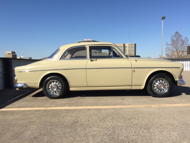 1965 Volvo 122S - photo 7