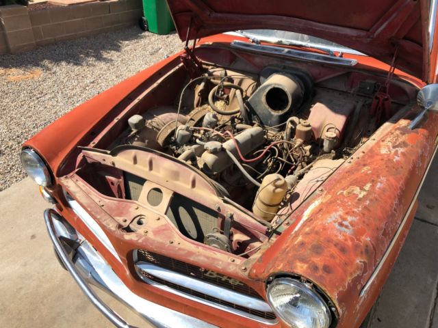 1965 Volvo 122 122S - photo 13