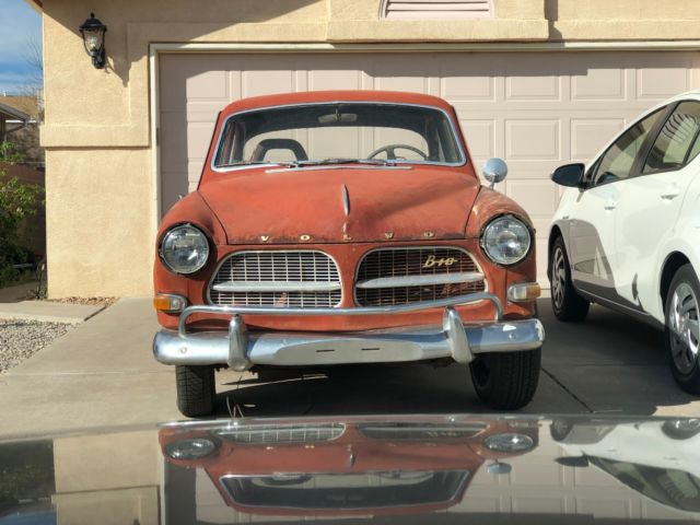 1965 Volvo 122 122S - photo 3