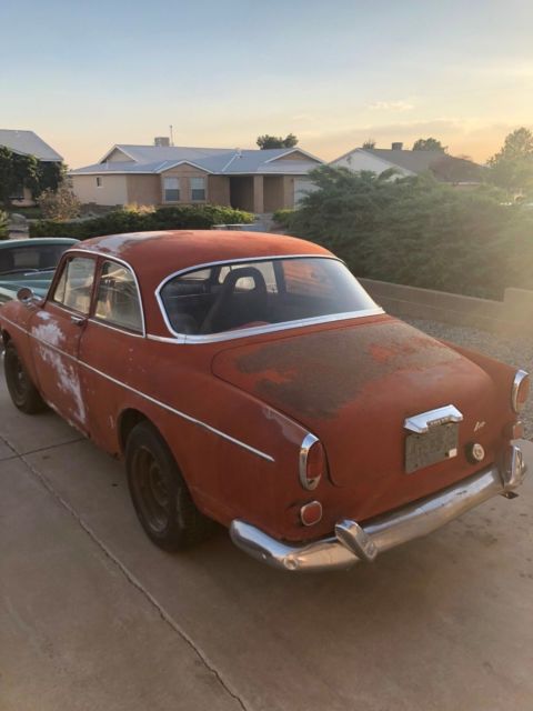 1965 Volvo 122 122S - photo 4