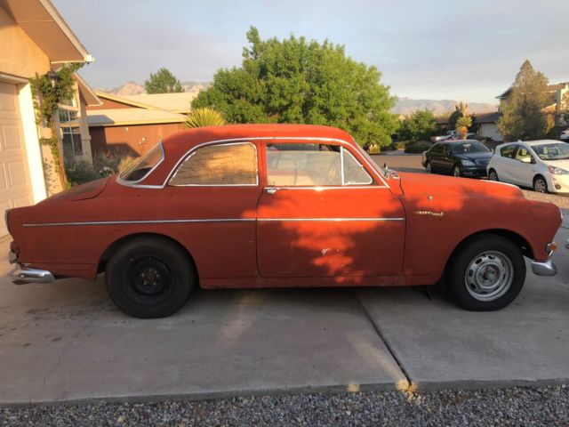 1965 Volvo 122 122S - photo 5