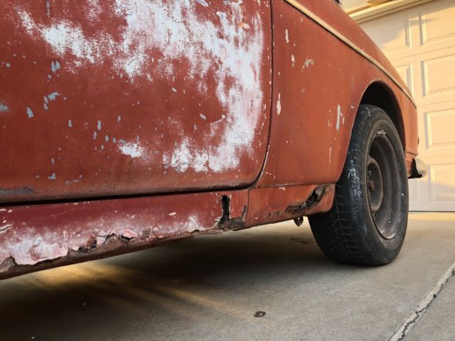 1965 Volvo 122 122S - photo 7