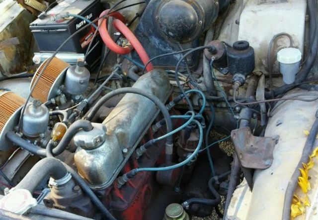 1965 Volvo 122 - photo 10