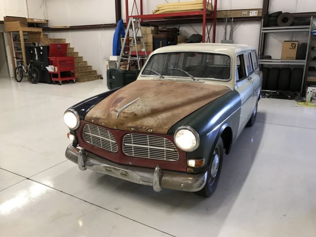 1965 Volvo 122 - photo 2