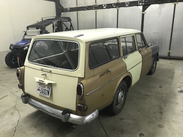 1965 Volvo 122 - photo 3