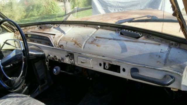1965 Volvo 122 - photo 6