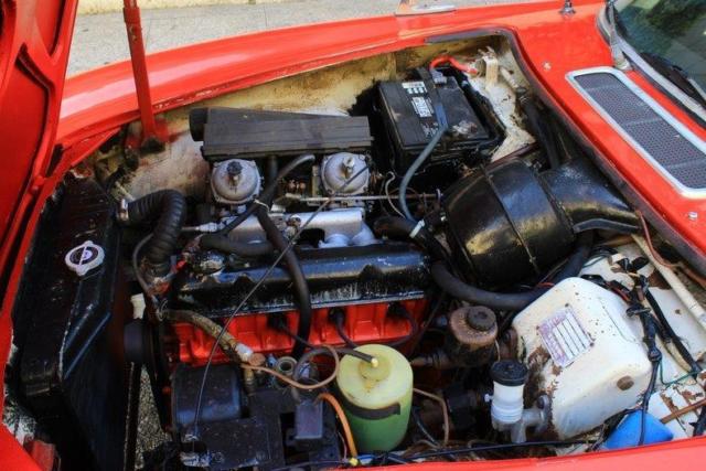 1965 Volvo P1800 -- - photo 10