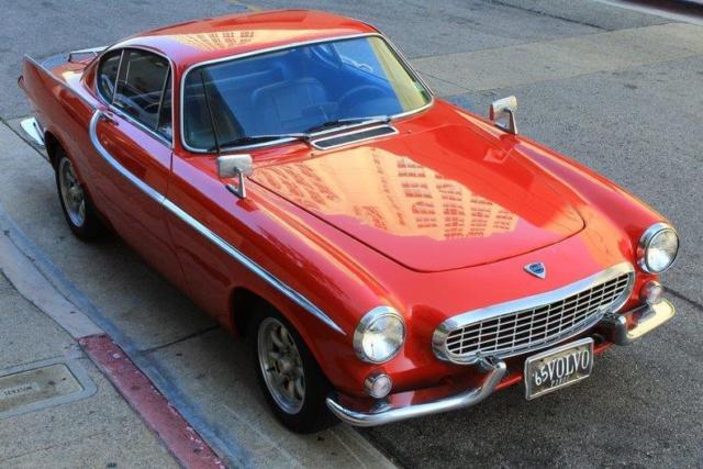 1965 Volvo P1800 -- - photo 2
