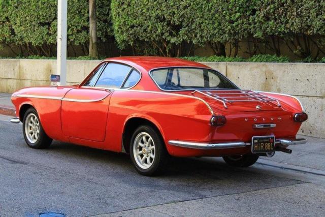 1965 Volvo P1800 -- - photo 5
