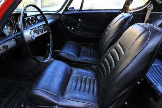 1965 Volvo P1800 -- - photo 6