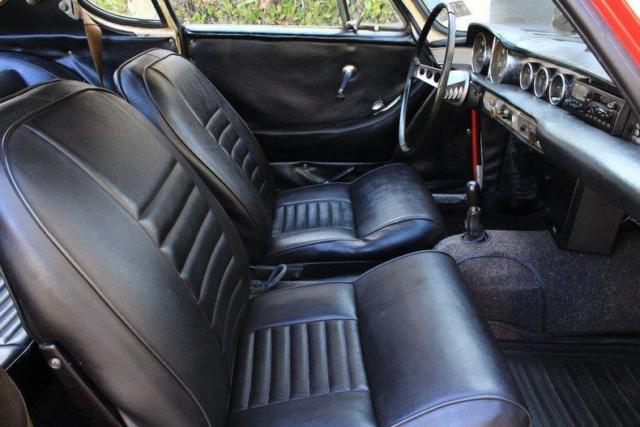 1965 Volvo P1800 -- - photo 7