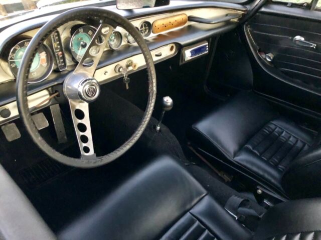 1965 Volvo P1800 - photo 6