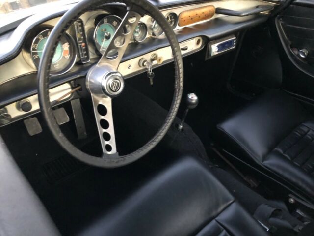 1965 Volvo P1800 - photo 7