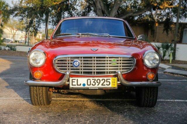 1965 Volvo P1800 S RUNS AND DRIVES GREAT - photo 2