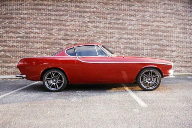 1965 Volvo P1800 S RUNS AND DRIVES GREAT - photo 4