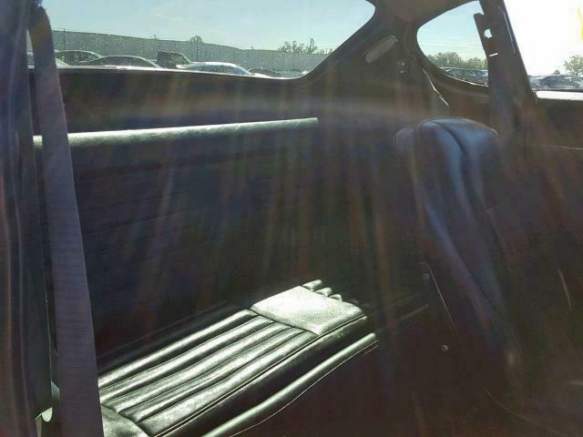 1965 Volvo P1800 S RUNS AND DRIVES GREAT - photo 8