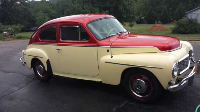 1965 Volvo P544 Sport 1965 Volvo Other