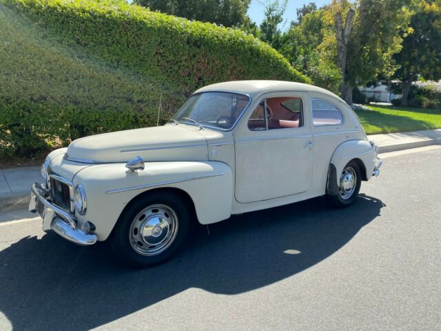 1965 VOLVO PV544 B18 SPORT 1965 Volvo 544